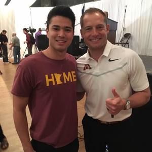 Meet your Posher, Noah